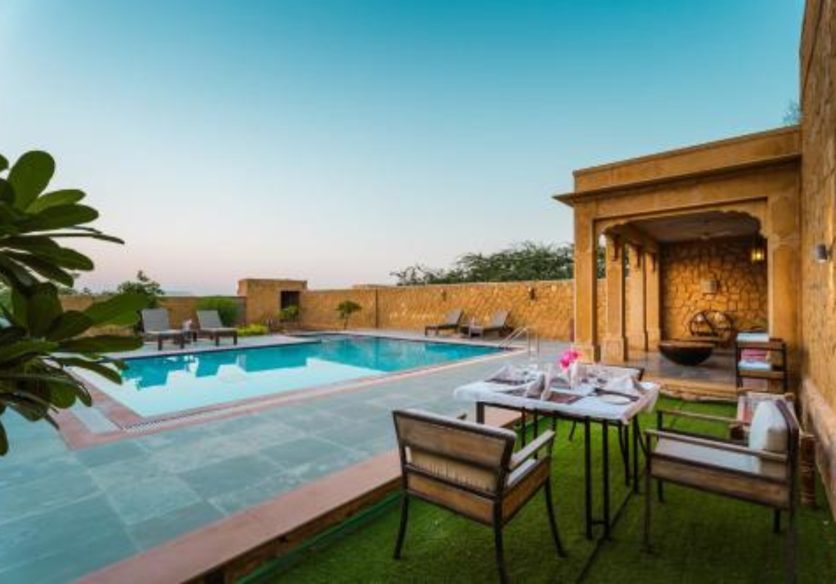 Tha mama’s Resort & spa – Jaisalmer