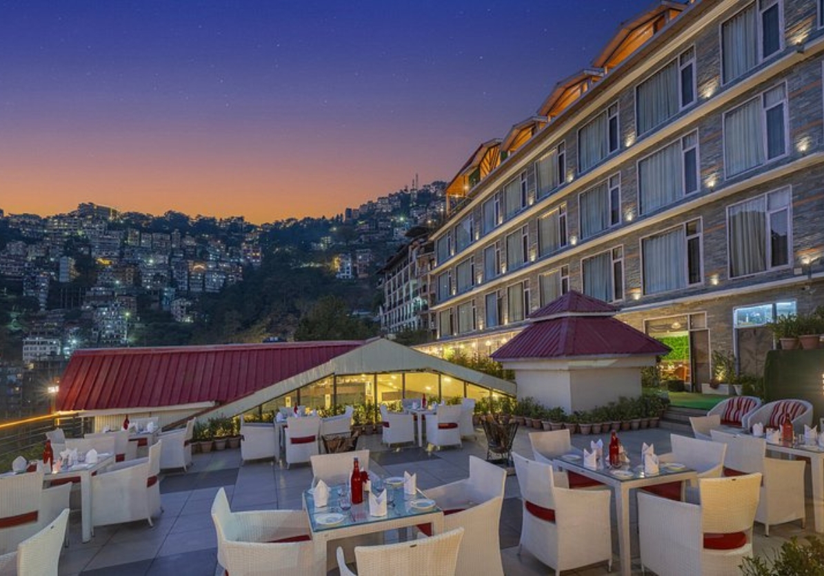 Snow Valley Resort – Shimla