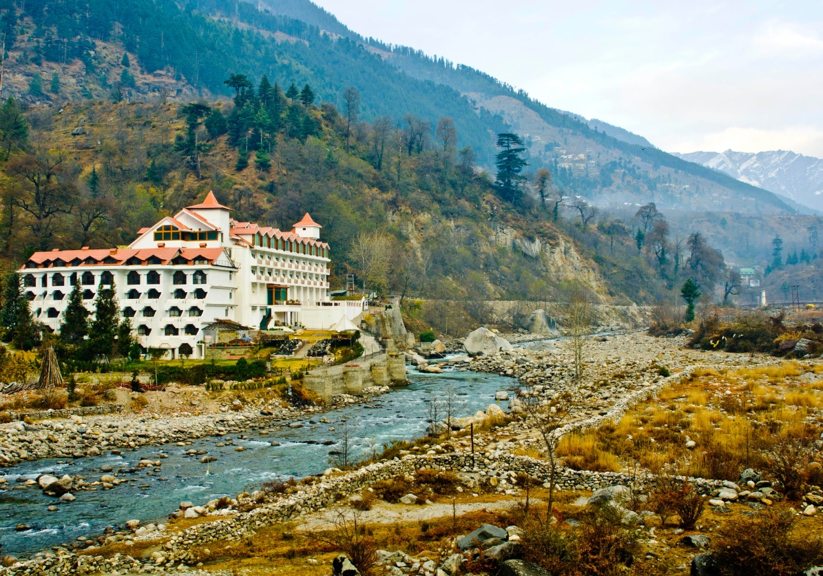 Mastiff Grand Resort – Manali