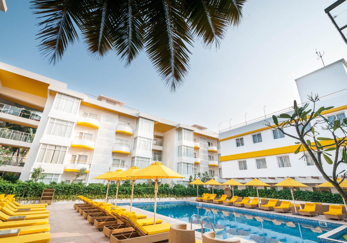 Bloom Suites – Goa