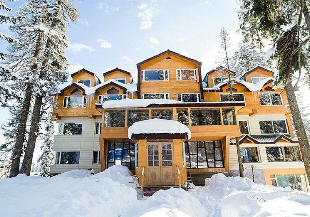 Rose Wood Resort – Kashmir