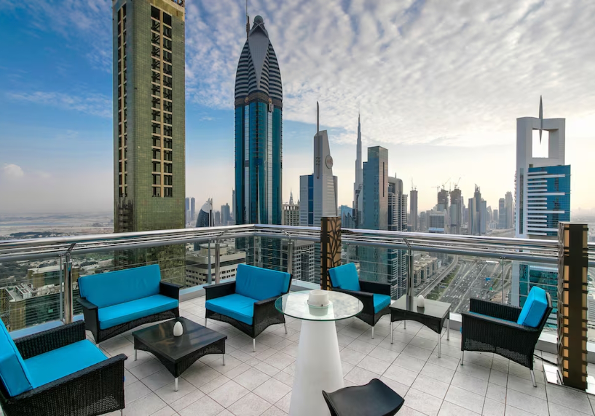 Four Points By Sheraton – Dubai