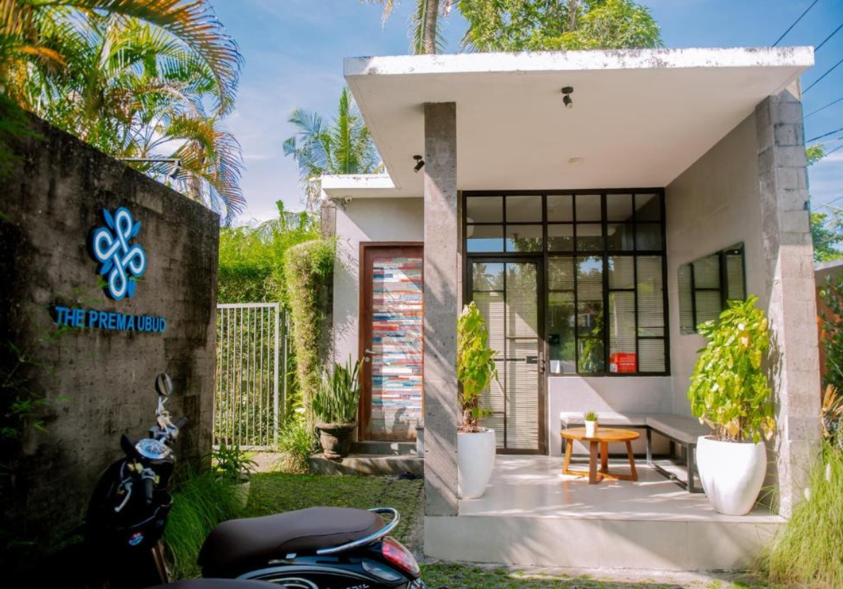 Prema Ubud Villas – Bali