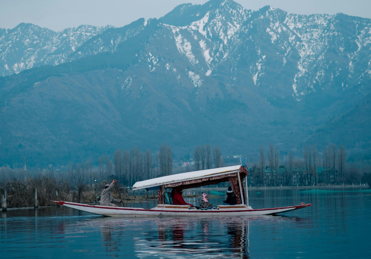Kashmir